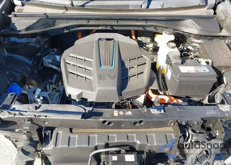 2020 Kia Niro Ev Ex z USA, uszkodzony, nr VIN KNDCC3LG7L5047385